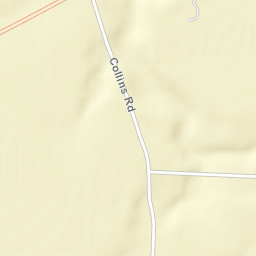 Berlinville Ohio Street Map