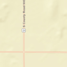 831-835 South 900 East, Knox, IN 46534 Street Map