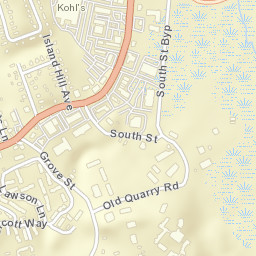 Casagmo Connecticut Street Map
