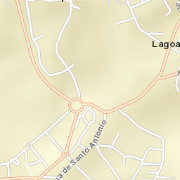 Lousada Street Map