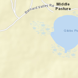 Nantucket County Street Map