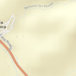 Velilla de Jiloca Street Map