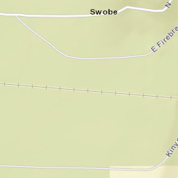 Swobe California Street Map