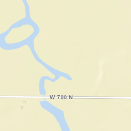 5900-6352 West 700 North, Ogden, UT Street Map
