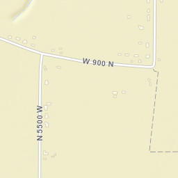 5544 West 950 North, Ogden, UT 84404 Street Map