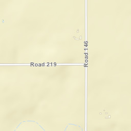 1898 County Road 146, Burns, WY Street Map