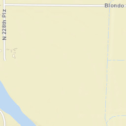 949 River Road Drive Waterloo NE Street Map