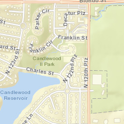 12267 Hamilton Circle, Omaha, NE 68154 Street Map