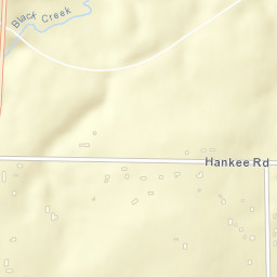 Jeddoe Ohio Street Map