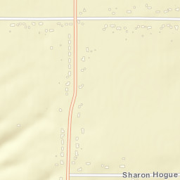 Weldon Ohio Street Map