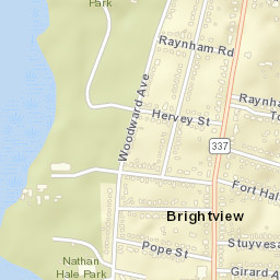 Raynham Connecticut Street Map