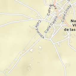 Nueva Villa de las Torres Street Map