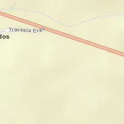 Campisábalos Street Map