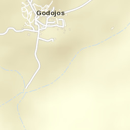 Godojos Street Map
