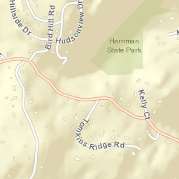 Buckberg New York Street Map