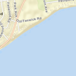 Fernwood Connecticut Street Map