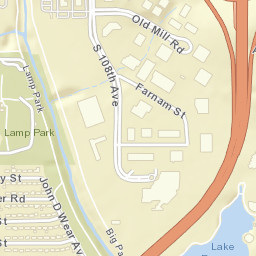 10358 Broadmoor Court, Omaha, NE 68114 Street Map