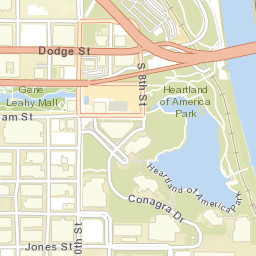 908 Conagra Dr Omaha NE 68102 Street Map