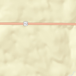 Richland Rd Cumberland IA 50843 Street Map