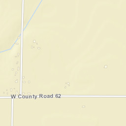 Squires Ohio Street Map