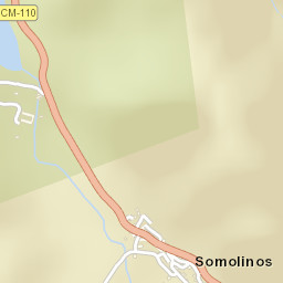 Somolinos Street Map