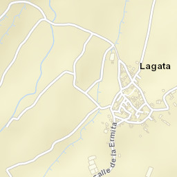 Lagata Street Map