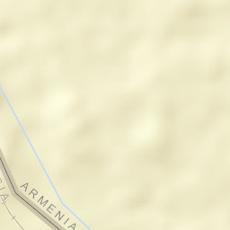 Bagratashen Street Map