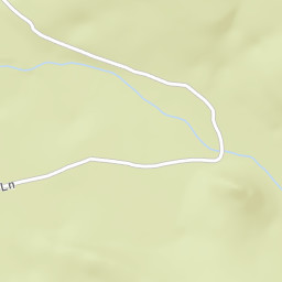 Campbell California Street Map