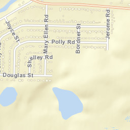 Freedom Dam Ohio Street Map