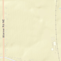 Paynes Corner Ohio Street Map