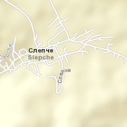 Slepče Street Map