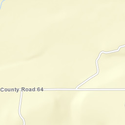 Kauffman California Street Map