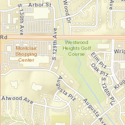 12555 Krug Avenue Omaha NE 68144 Street Map