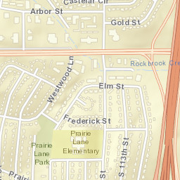 11414 West Center Road Omaha NE Street Map