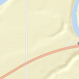 New Rochester Ohio Street Map