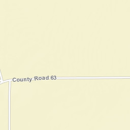 K Flourney California Street Map