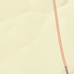 Highway 414, WY, USA Street Map