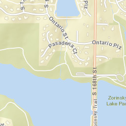 S 168th St Omaha Nebraska Street Map