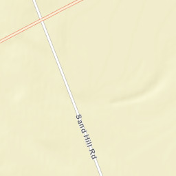 Hunts Corners Ohio Street Map