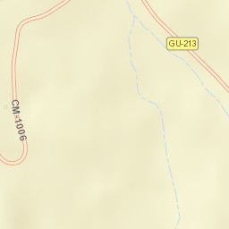 Galve de Sorbe Street Map