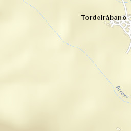 Tordelrábano Street Map