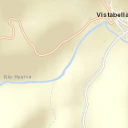 Vistabella Street Map