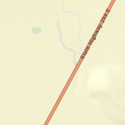 Harper California Street Map