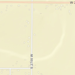 2575 2550 South Street, Ogden, UT Street Map