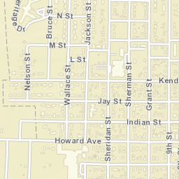 851-899 9th St St Paul NE 68873 Street Map