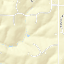 22224 Homestead Road, Elkhorn, NE 68022 Street Map