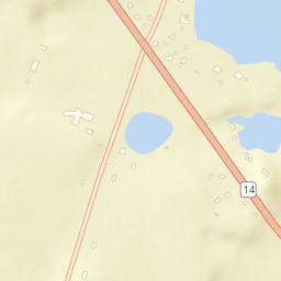 Doolittles Corners Ohio Street Map