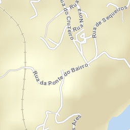 Santo Izidoro Street Map
