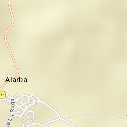 Alarba Street Map