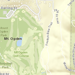 3013 Waterfall Lane Ogden UT 84403 Street Map